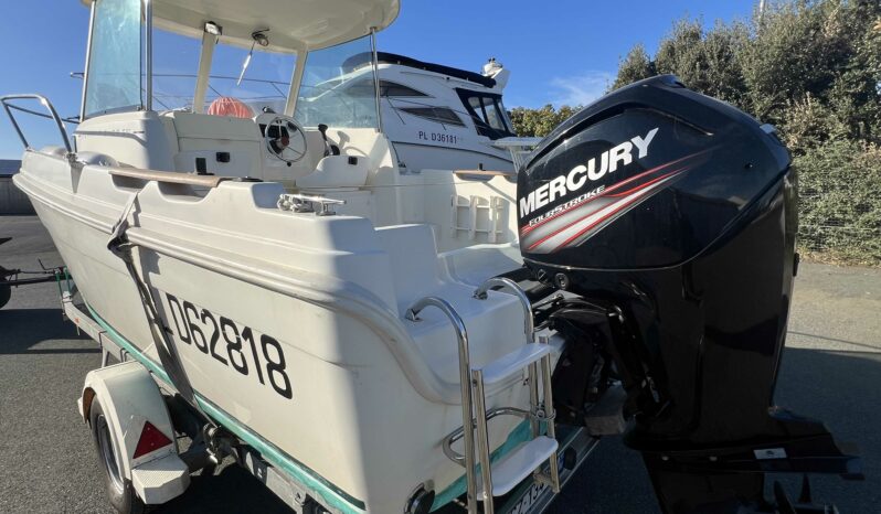 JEANNEAU – MERRY FISHER 530 complet