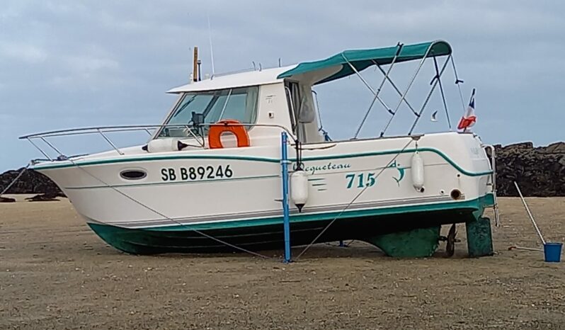 OCQUETEAU – OCQUETEAU 715 complet