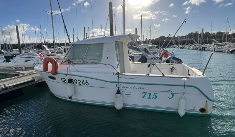 OCQUETEAU – OCQUETEAU 715 complet