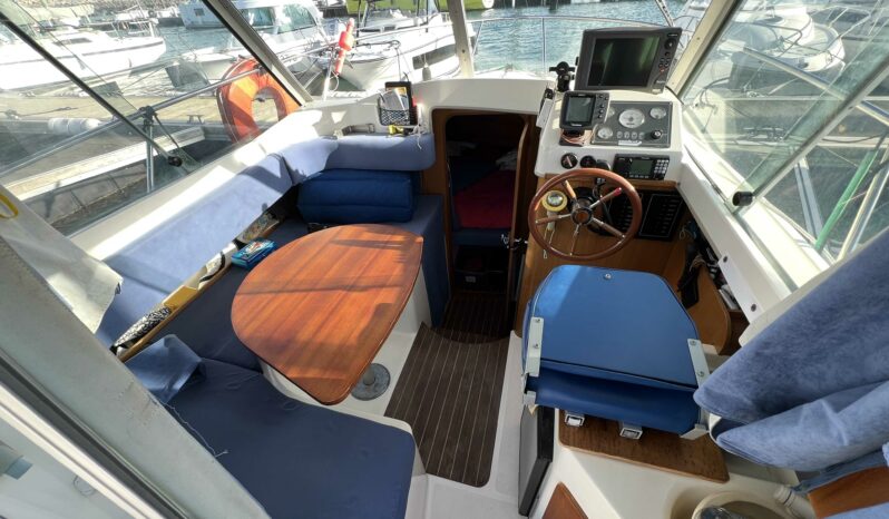 OCQUETEAU – OCQUETEAU 715 complet