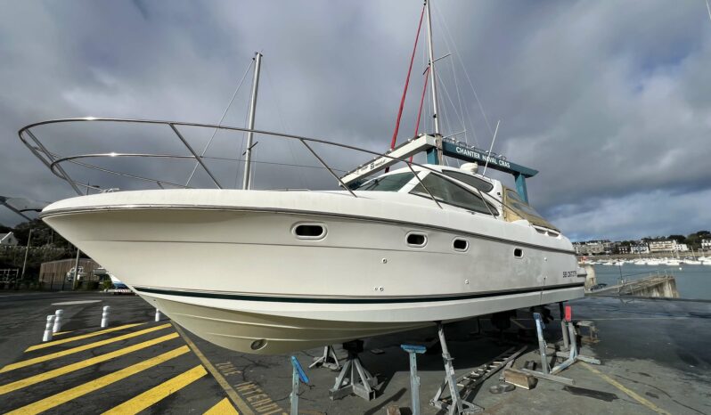 JEANNEAU – PRESTIGE 34 S complet