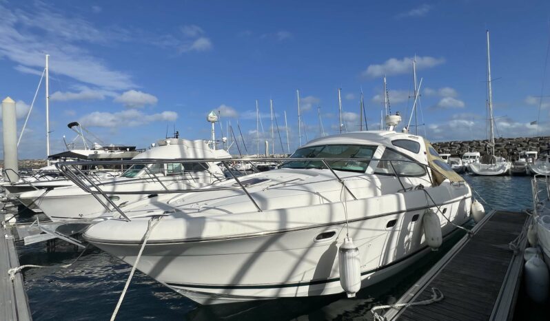 JEANNEAU – PRESTIGE 34 S complet