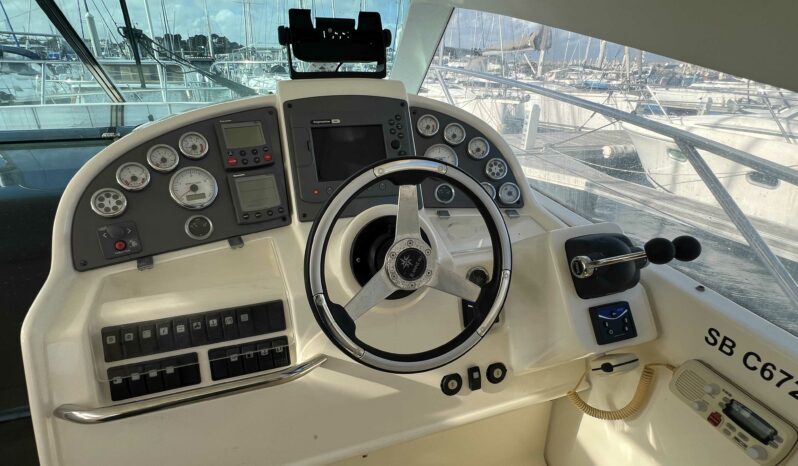 JEANNEAU – PRESTIGE 34 S complet