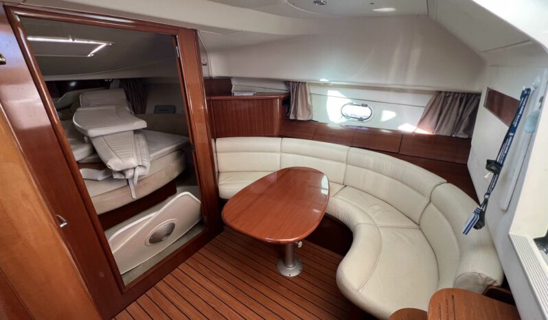 JEANNEAU – PRESTIGE 34 S complet