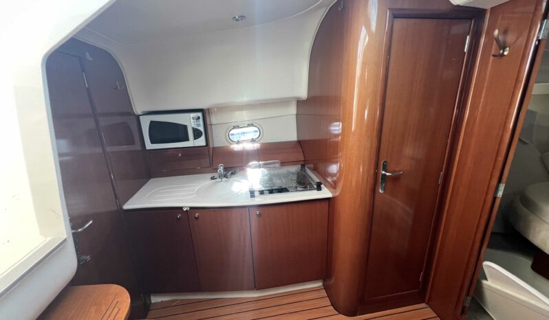 JEANNEAU – PRESTIGE 34 S complet