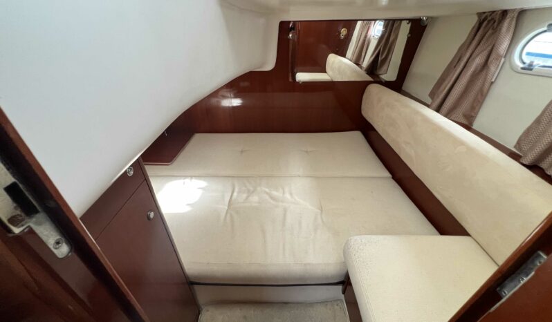 JEANNEAU – PRESTIGE 34 S complet