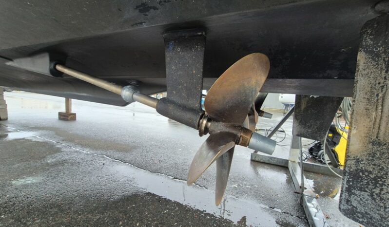 BENETEAU – ANTARES 10.80 complet