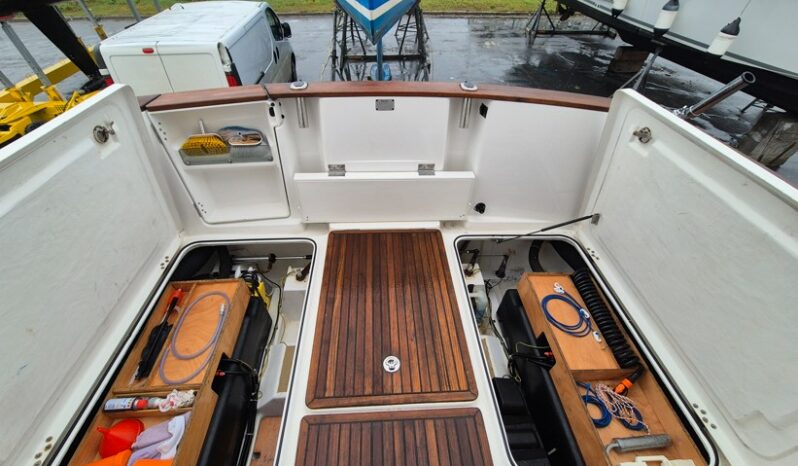 BENETEAU – ANTARES 10.80 complet