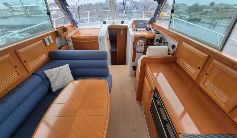 BENETEAU – ANTARES 10.80 complet