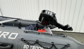 3D TENDER – Xpro 415 complet