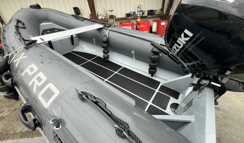 3D TENDER – Xpro 415 complet