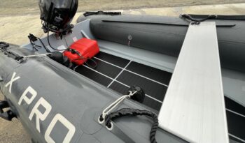 3D TENDER – Xpro 415 complet