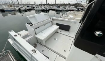BENETEAU – BARRACUDA 8 complet