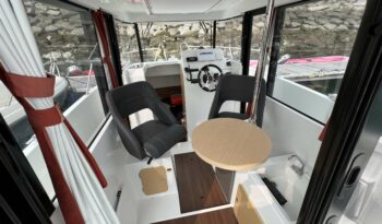 BENETEAU – BARRACUDA 8 complet