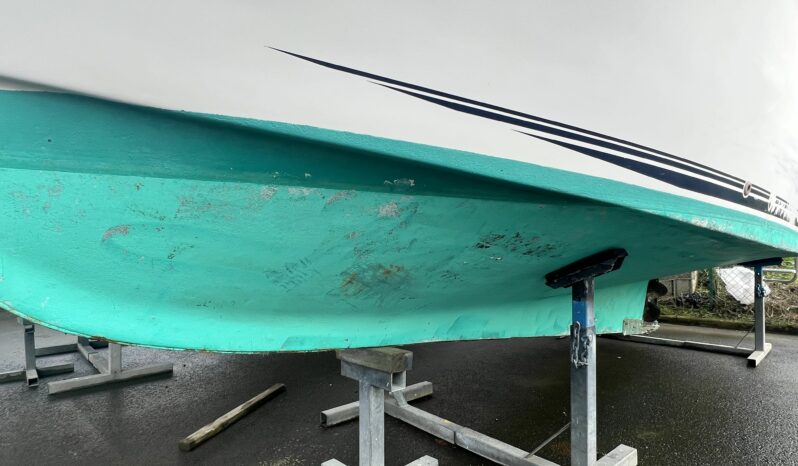 EIDER MARINE – SEA ROVER 590 complet