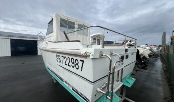 EIDER MARINE – SEA ROVER 590 complet