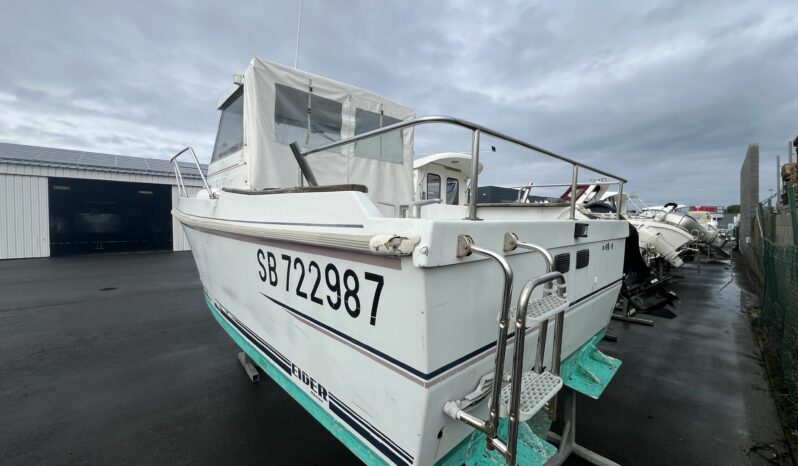 EIDER MARINE – SEA ROVER 590 complet