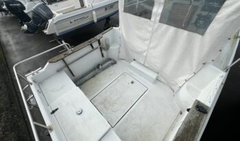 EIDER MARINE – SEA ROVER 590 complet