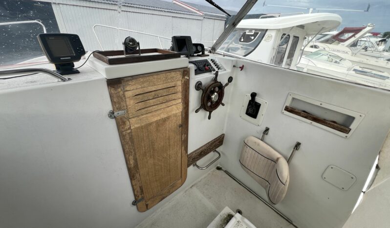 EIDER MARINE – SEA ROVER 590 complet