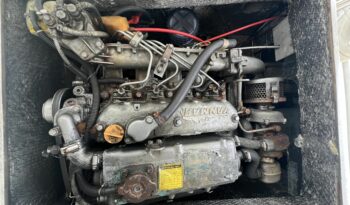 EIDER MARINE – SEA ROVER 590 complet