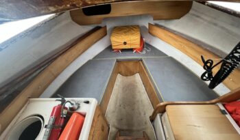 EIDER MARINE – SEA ROVER 590 complet