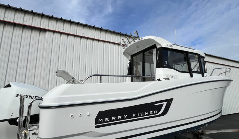 JEANNEAU – Merry Fisher 695 Marlin complet