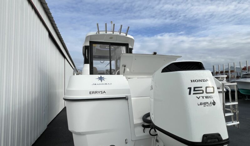 JEANNEAU – Merry Fisher 695 Marlin complet