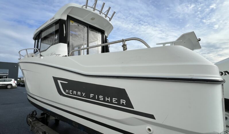 JEANNEAU – Merry Fisher 695 Marlin complet