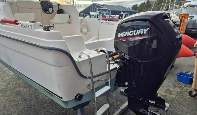 JEANNEAU – MERRY FISHER 580 complet