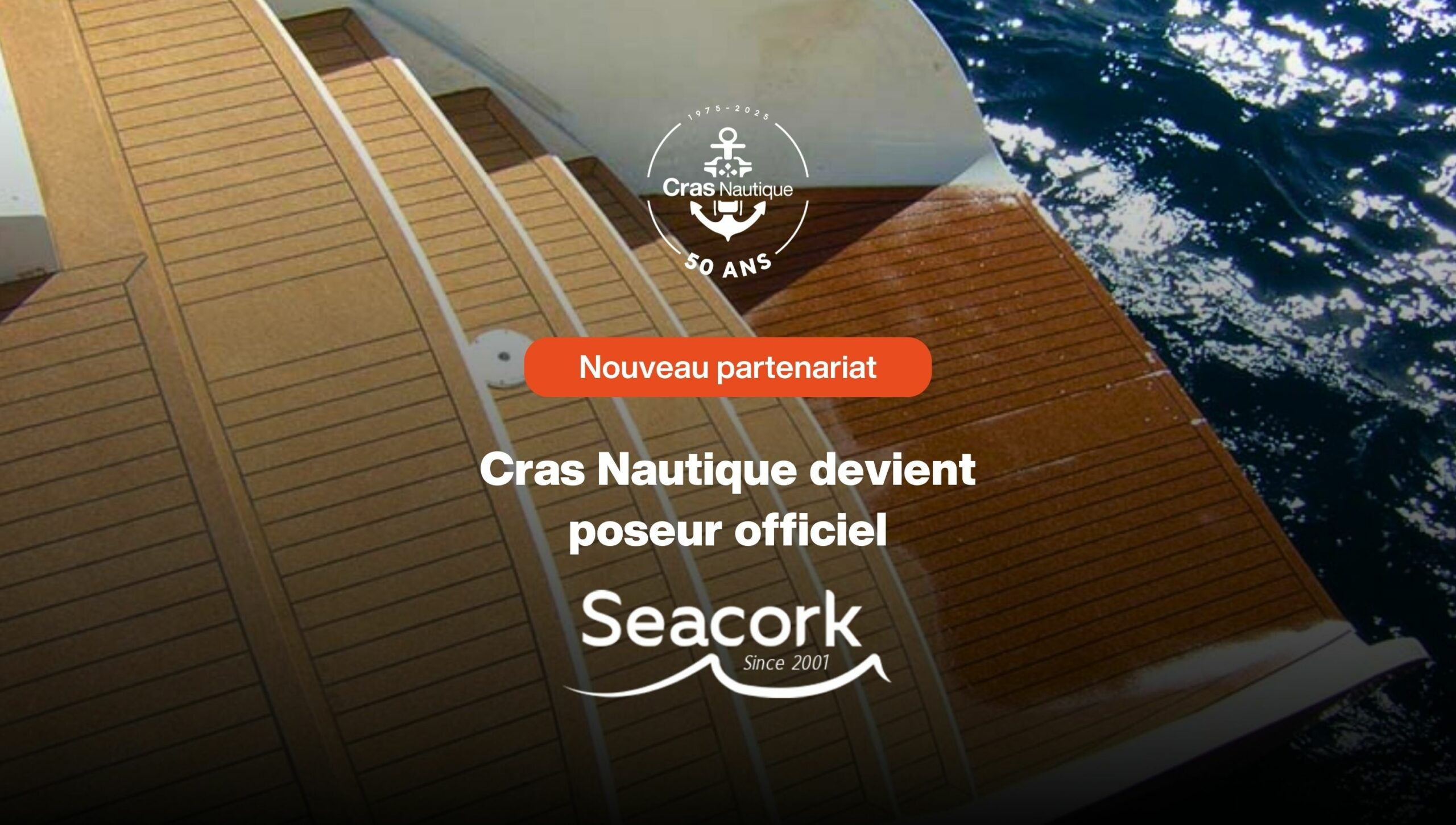 SEACORK LIÈGE SOL BATEAU CRAS NAUTIQUE