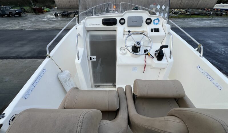 JEANNEAU – 7.5 CC complet