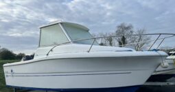 SESSA MARINE – OCEAN 550 TIMONIER