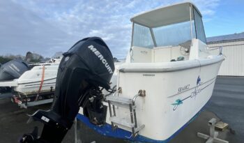 SESSA MARINE – OCEAN 550 TIMONIER complet