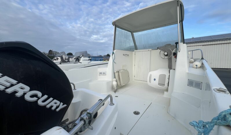 SESSA MARINE – OCEAN 550 TIMONIER complet