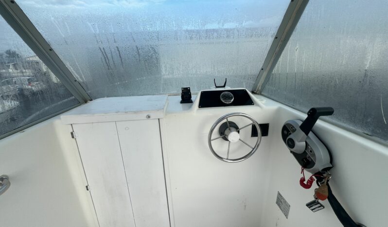 SESSA MARINE – OCEAN 550 TIMONIER complet