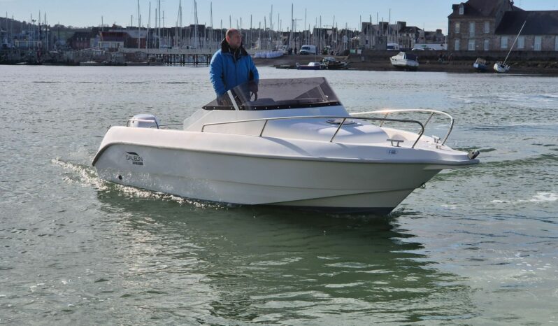 GALEON – 640 walkaround complet