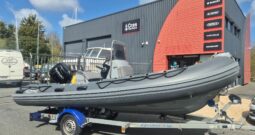 3D TENDER – XPRO 535 PVC