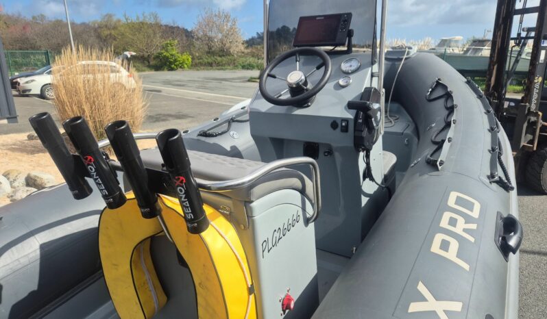 3D TENDER – XPRO 535 PVC complet