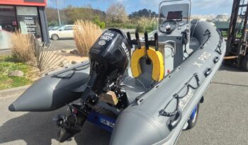 3D TENDER – XPRO 535 PVC complet