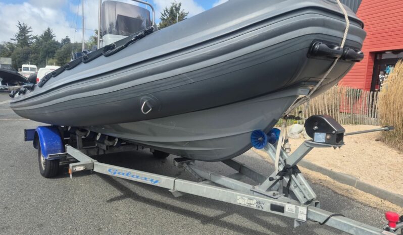 3D TENDER – XPRO 535 PVC complet