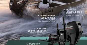 MERCURY OFFRES & NOUVEAUTÉS - CRAS