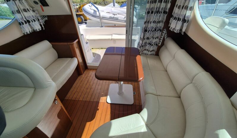 JEANNEAU – PRESTIGE 32 complet