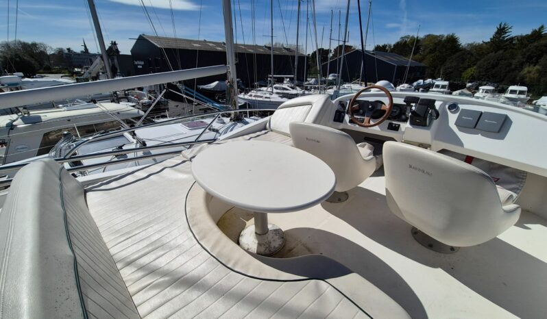 JEANNEAU – PRESTIGE 32 complet