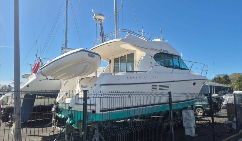 JEANNEAU – PRESTIGE 32 complet