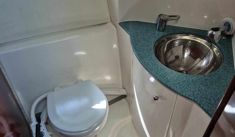 JEANNEAU – PRESTIGE 32 complet