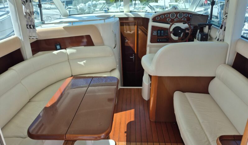 JEANNEAU – PRESTIGE 32 complet