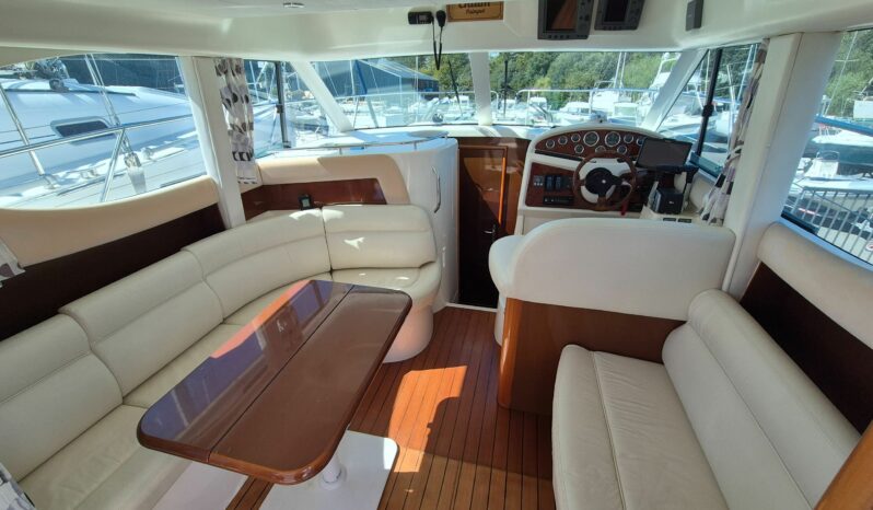 JEANNEAU – PRESTIGE 32 complet