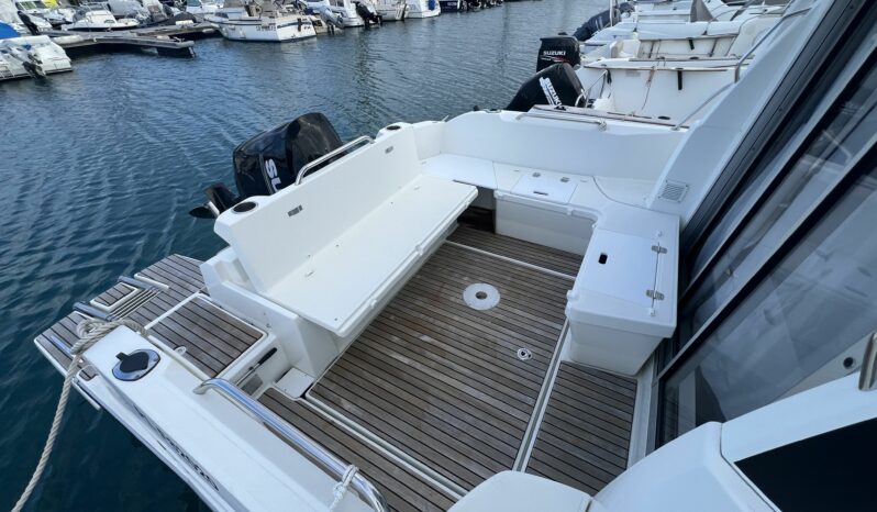 BENETEAU – ANTARES 8 OB complet
