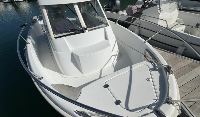 BENETEAU – ANTARES 620 complet