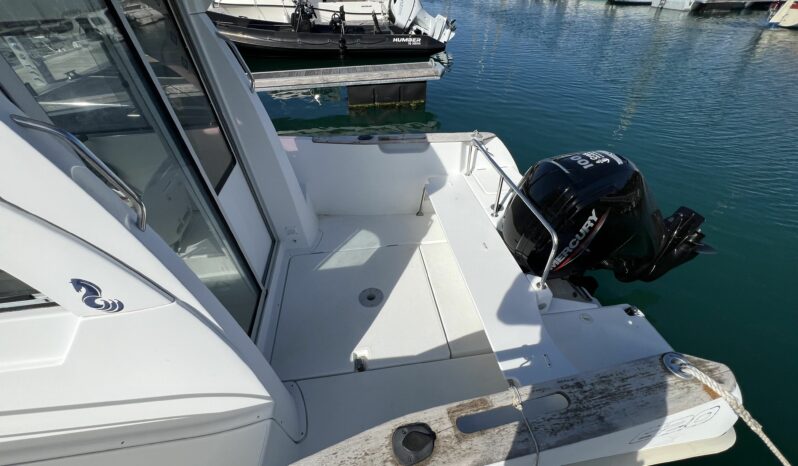BENETEAU – ANTARES 620 complet